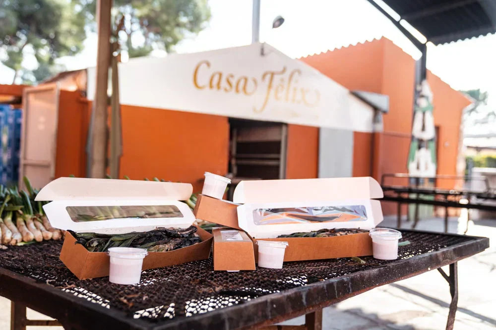 Calçotada y masias: La unión de tradición y sabor