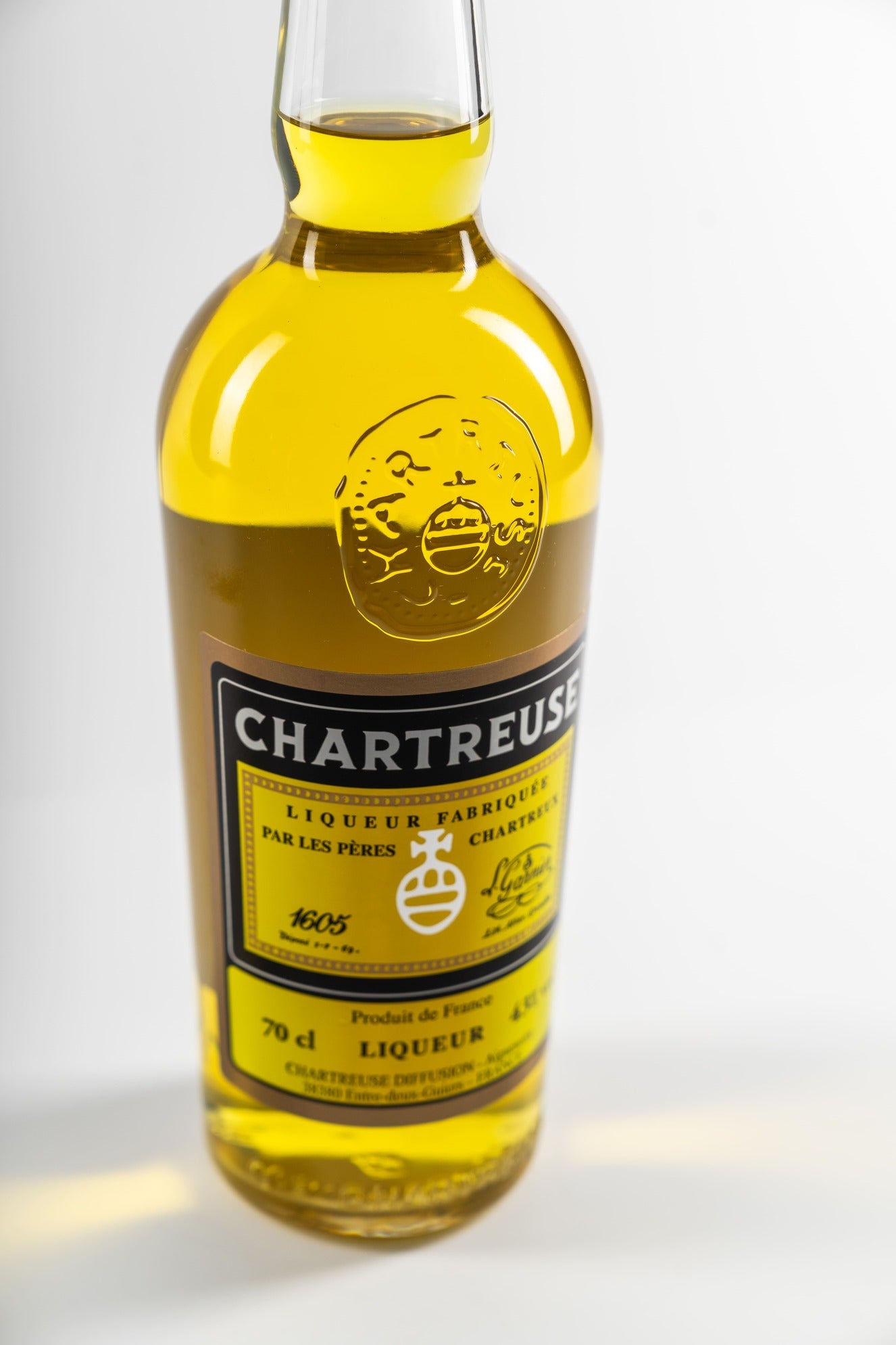 Chartreuse Groc