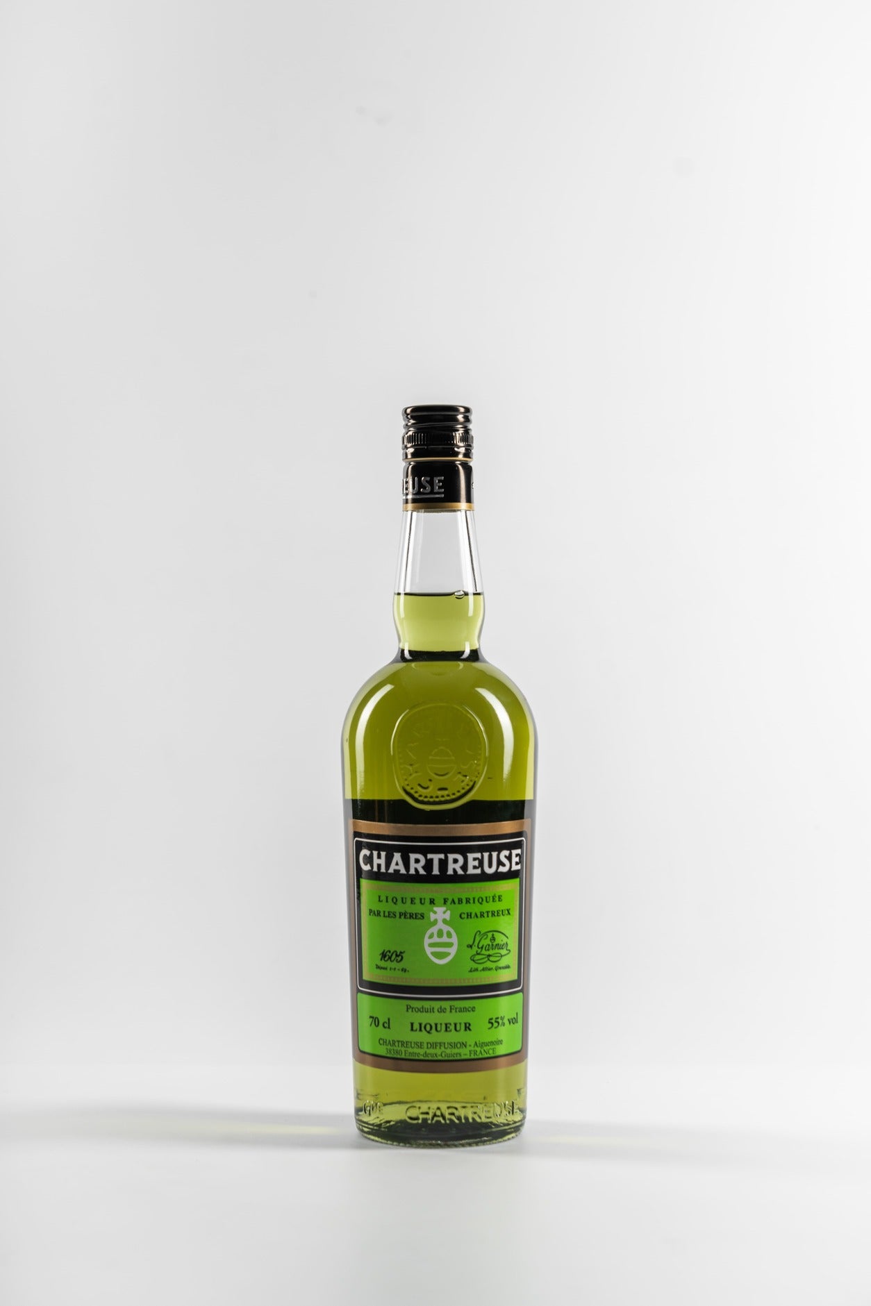 Chartreuse Verde