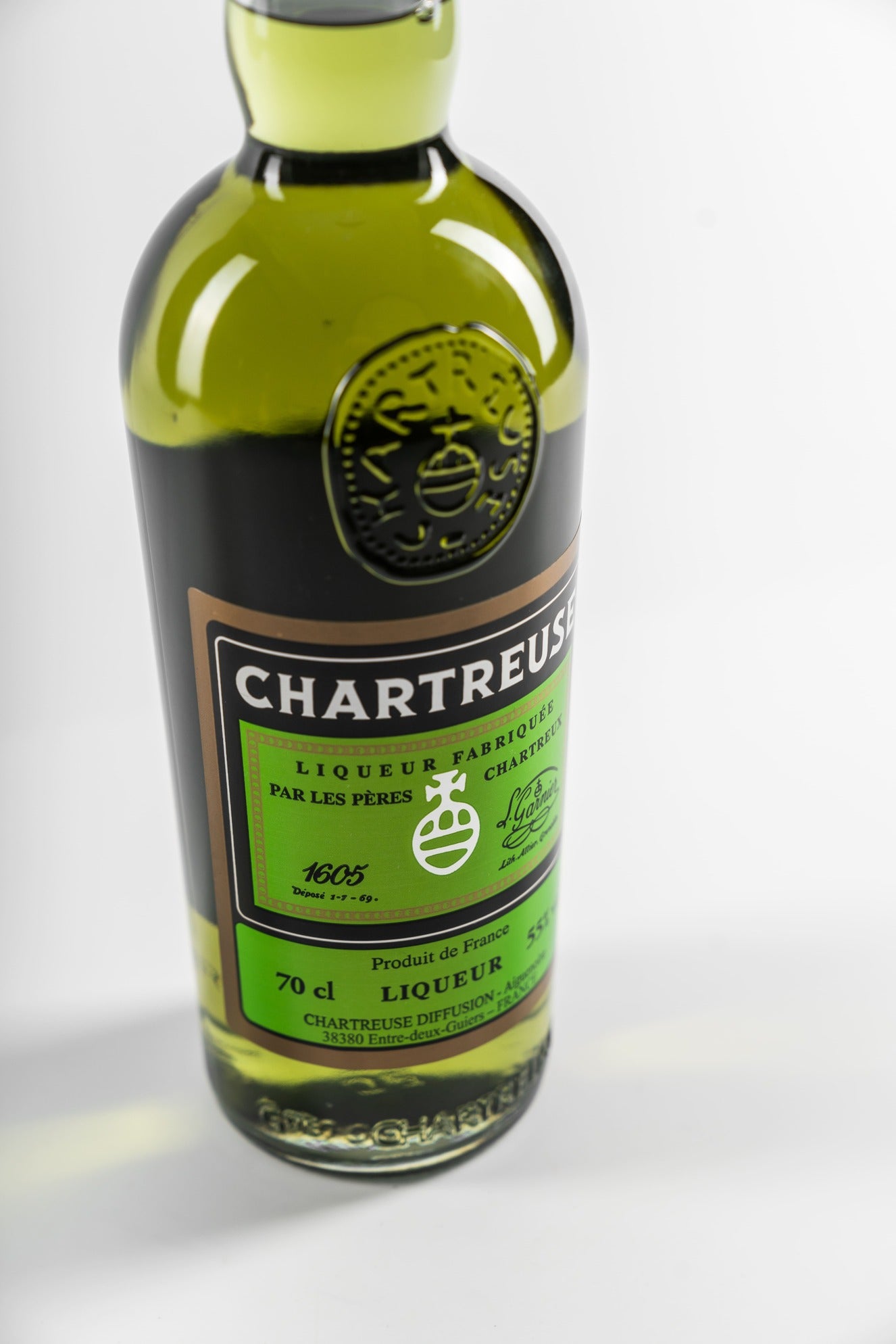 Chartreuse Verde