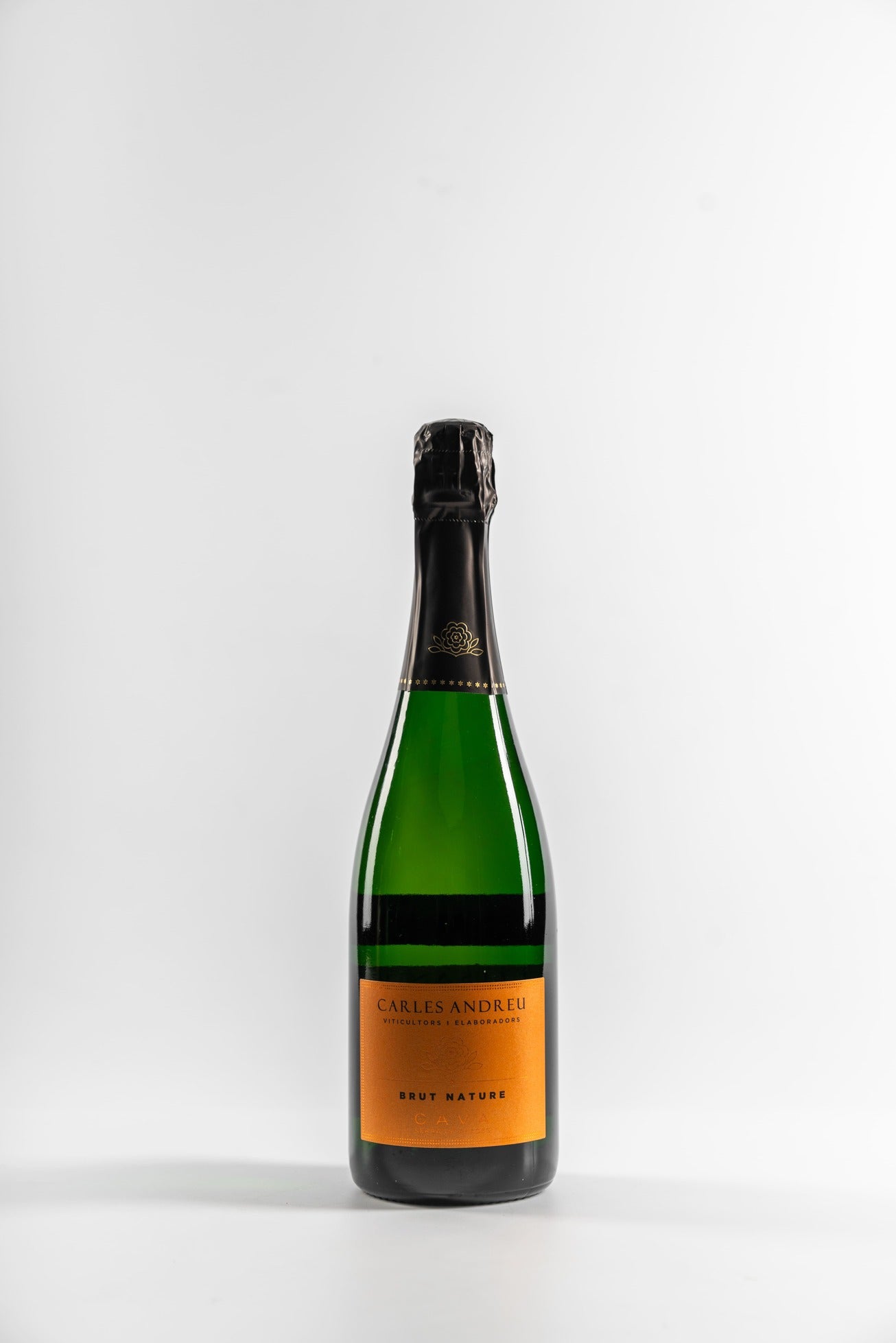 Cava Carles Andreu Brut Nature