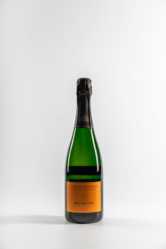 Cava Carles Andreu Brut Nature