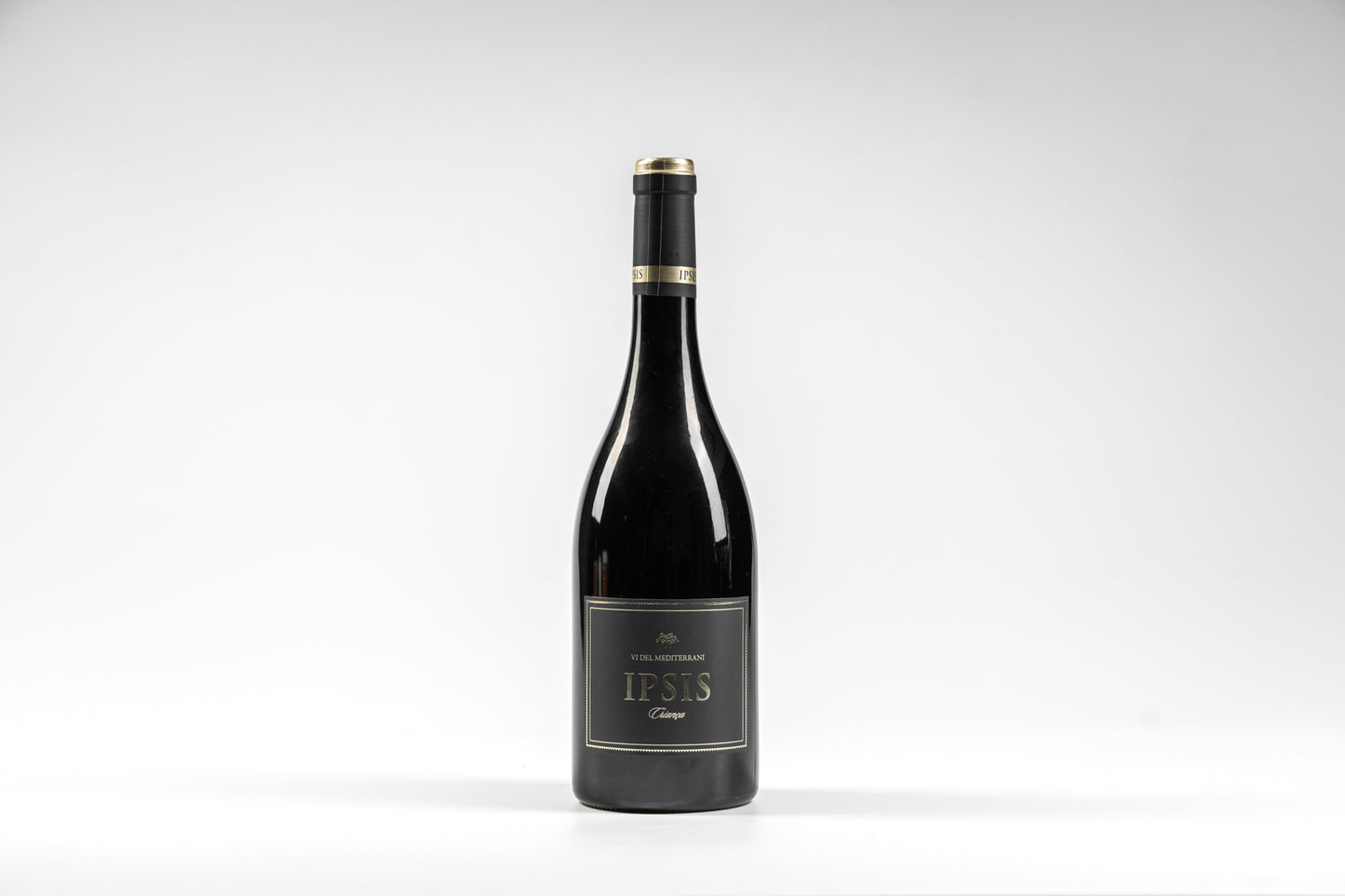 Vino Tinto Ipsis Negre Crianza