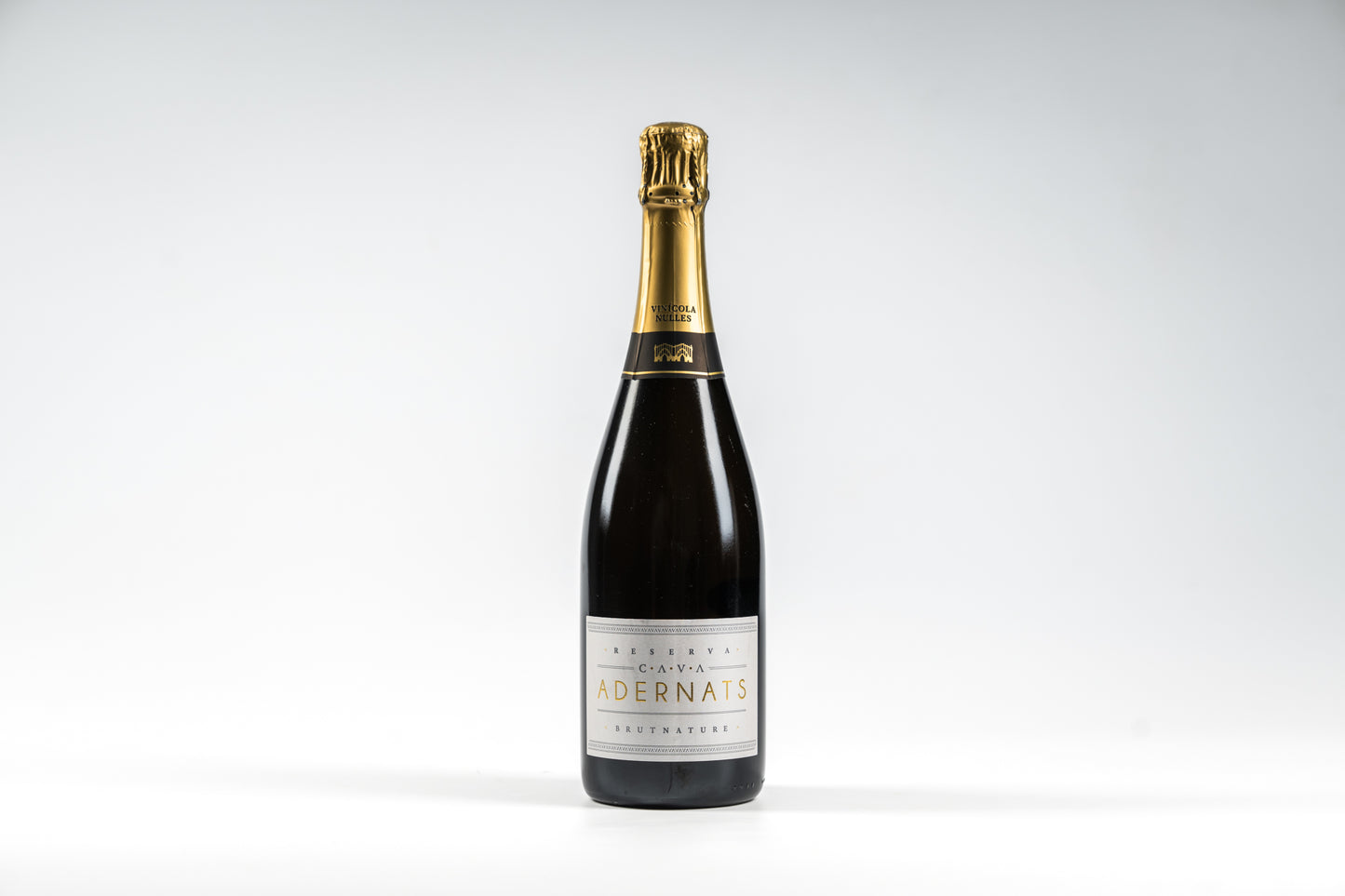 Cava Adernats Reserva Brut Nature