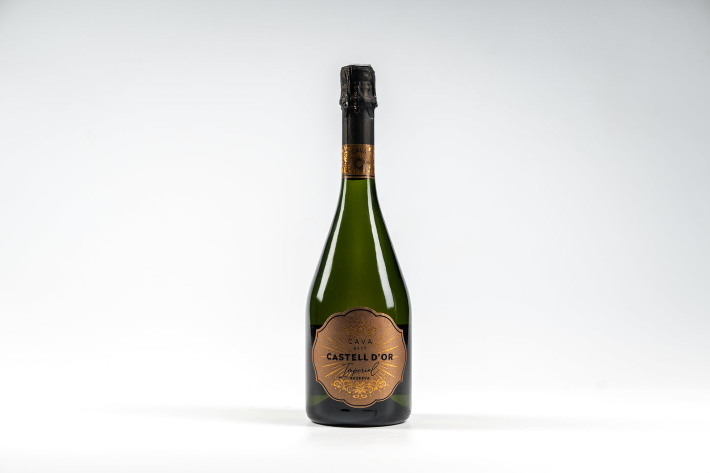 Cava Castell d'Or Brut Imperial Reserva