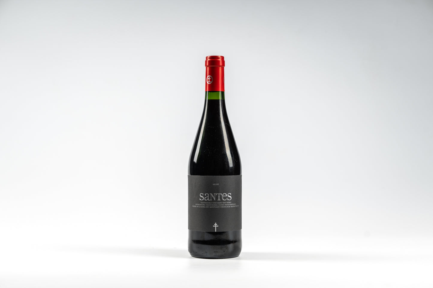 Vino Tinto Santes Negre