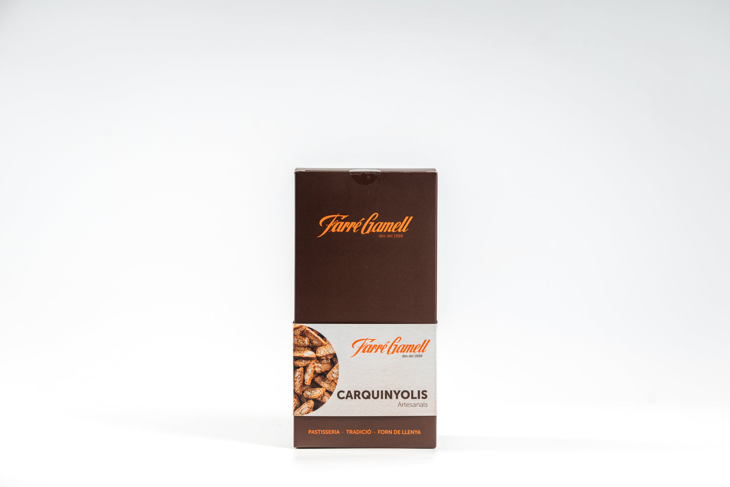 Carquinyolis Farre Gamell 250gr