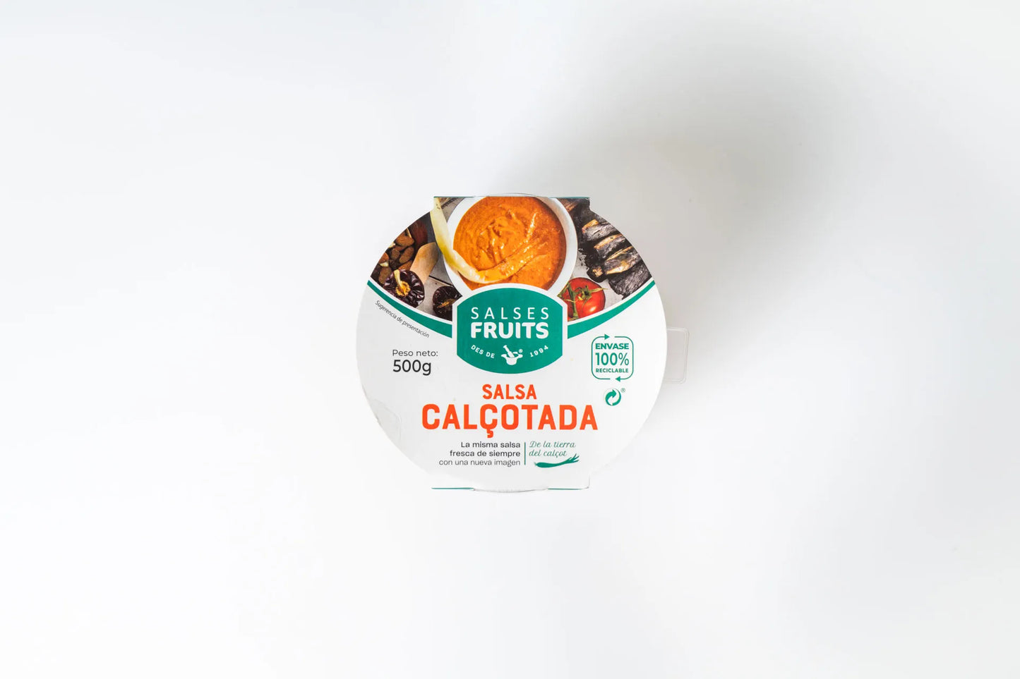 Salsa de Calçotada 500gr