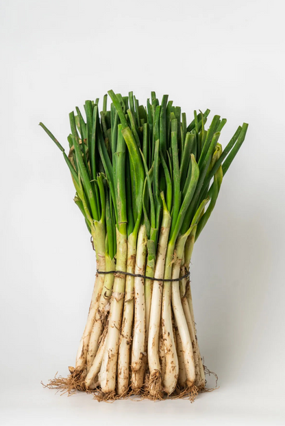 50 calçots crudos